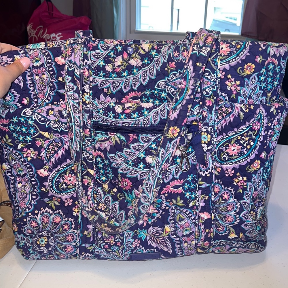Vera Bradley Commuter Tote